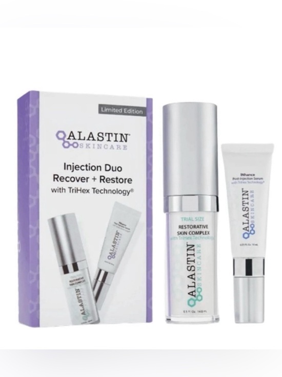 ALASTIN SKINCARE Other - ALASTIN Skincare Recover and Restore Duo